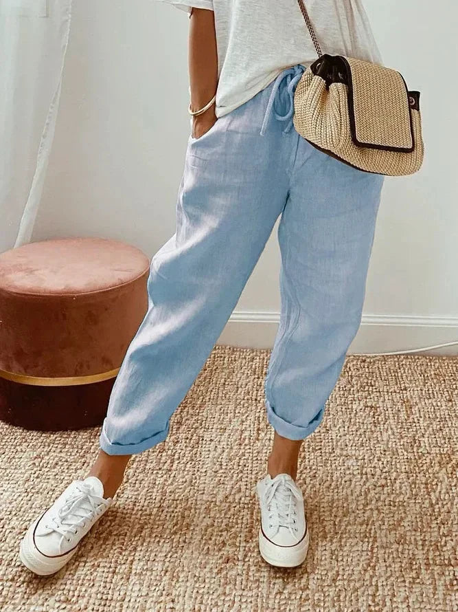 Beautifully Finished Pants in a Timeless Design