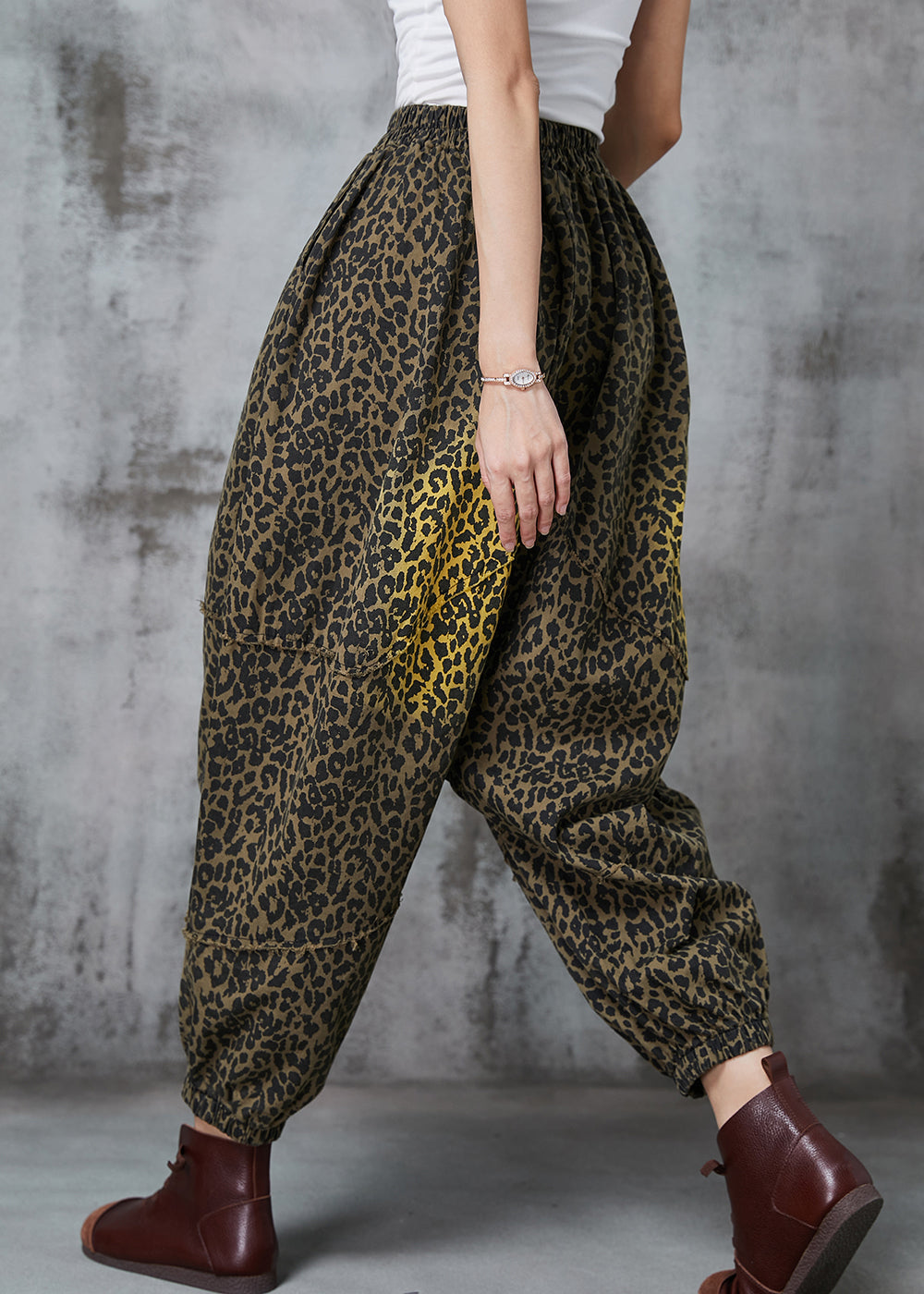 Vintage Inspired Pants with a Contemporary Edge