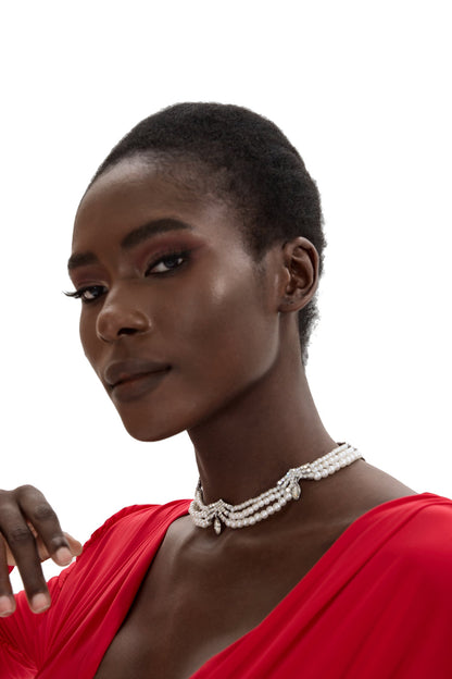 Gracefully Styled Garment for Any Occasion