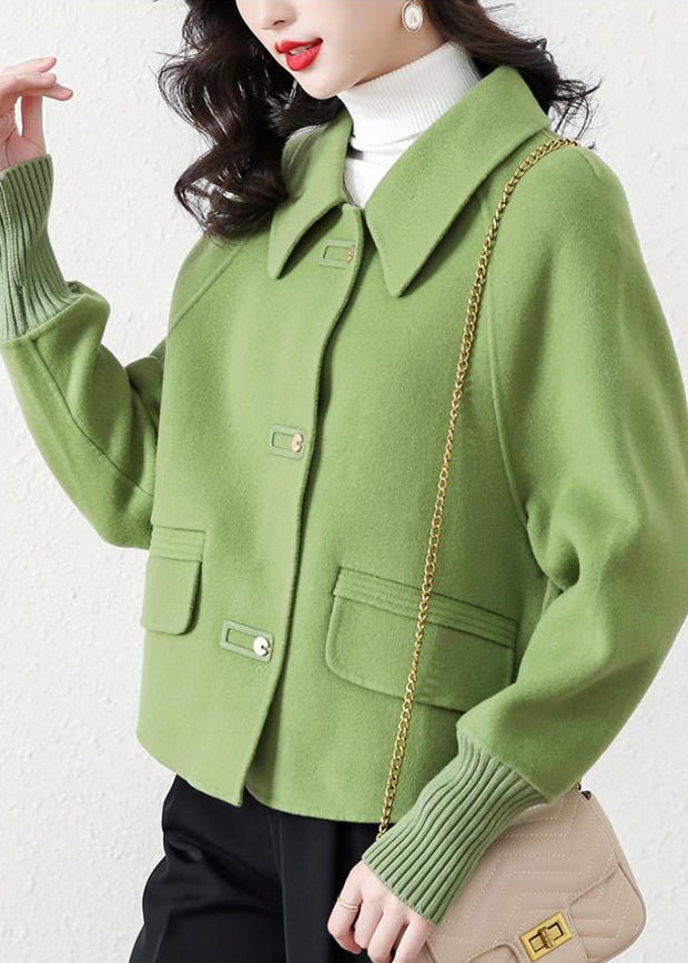 Gracefully Styled Jacket for Any Occasion