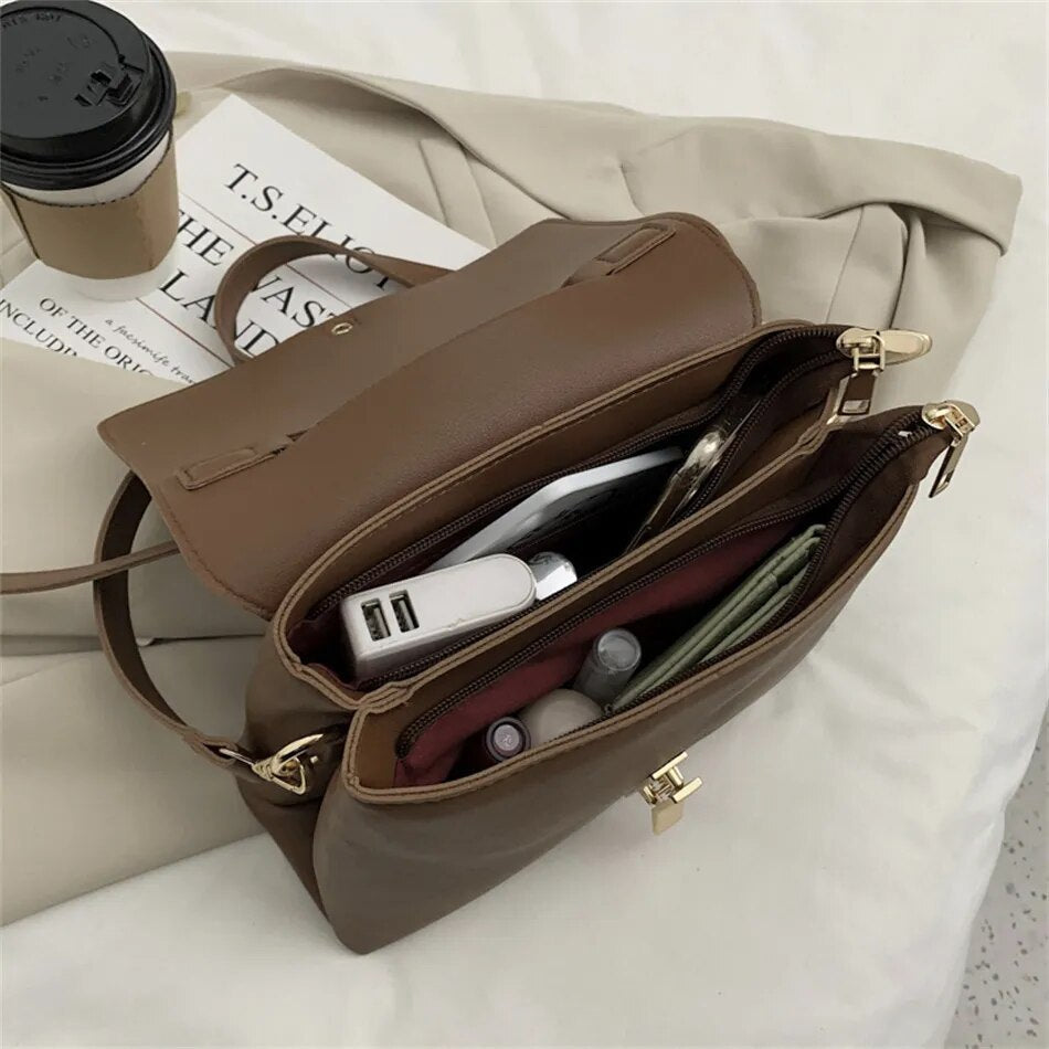 Beautifully Balanced Bag with Timeless Character