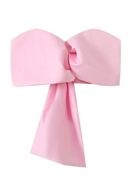 Gracefully Styled Top for Any Occasion