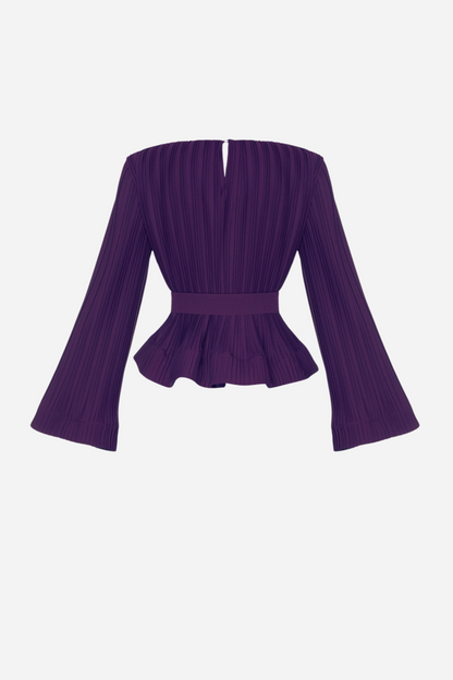 Vintage Inspired Garment with a Contemporary Edge