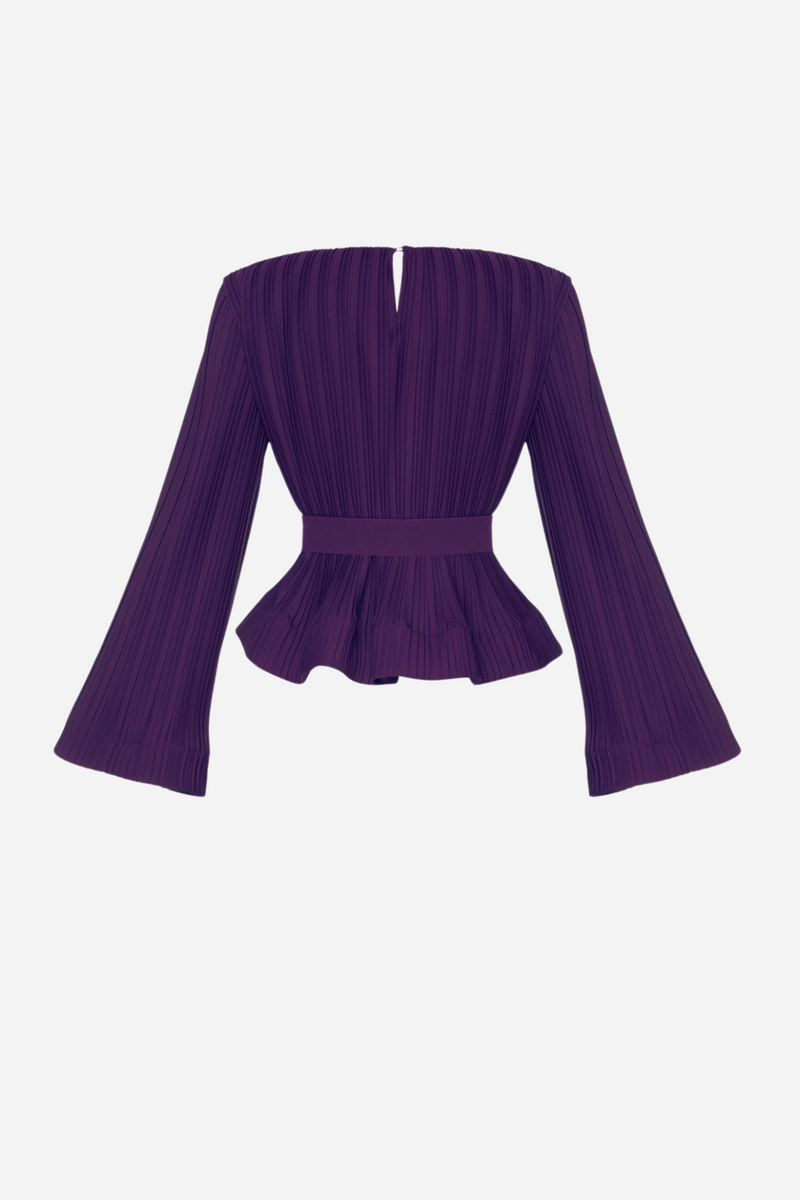 Vintage Inspired Garment with a Contemporary Edge