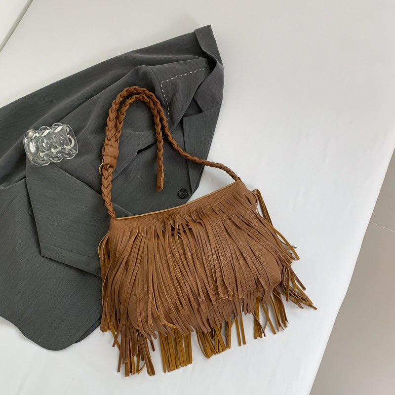 Beautifully Finished Bag in a Timeless Design