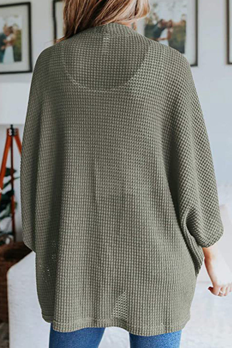 Classic Vintage Cardigan with a Flattering Fit