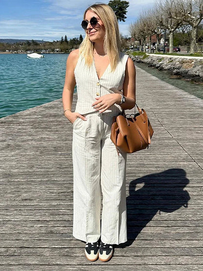 Polished Garment with an Effortless Classic Look
