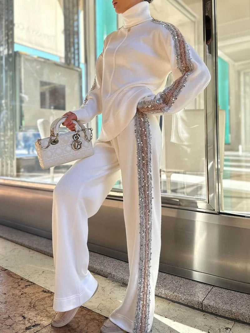 Elegantly Styled Pants for Everyday Wear
