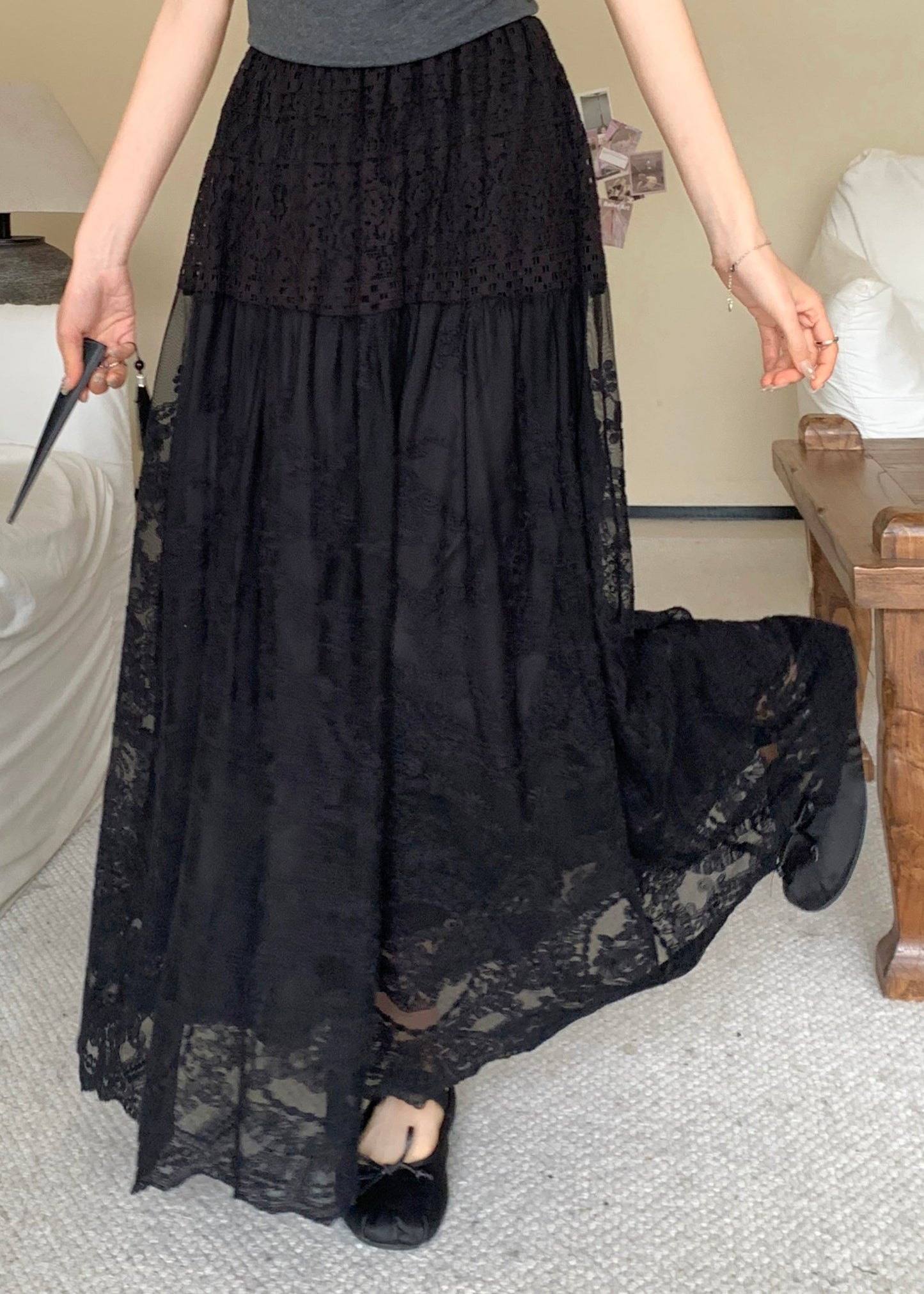 Beautifully Balanced Garment with Timeless Character