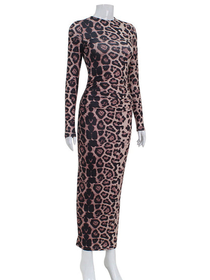 Sophisticated Dress with a Clean Classic Look