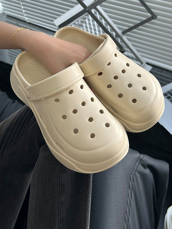 Sophisticated Sandals with a Clean Classic Look