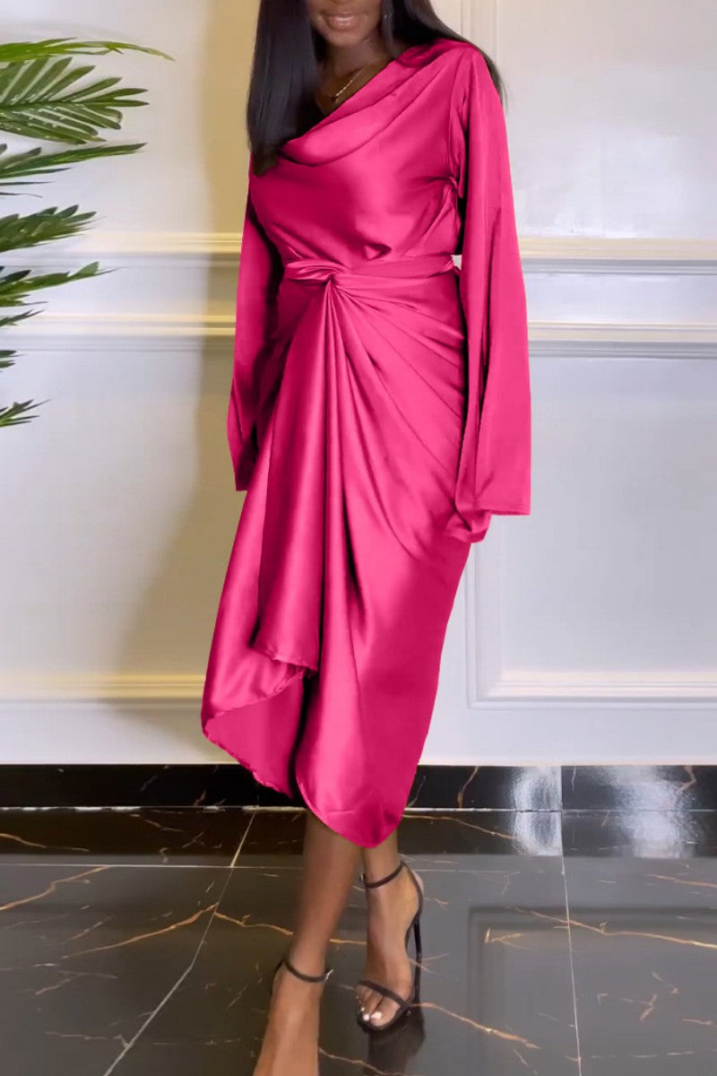 Beautifully Balanced Garment with Timeless Character