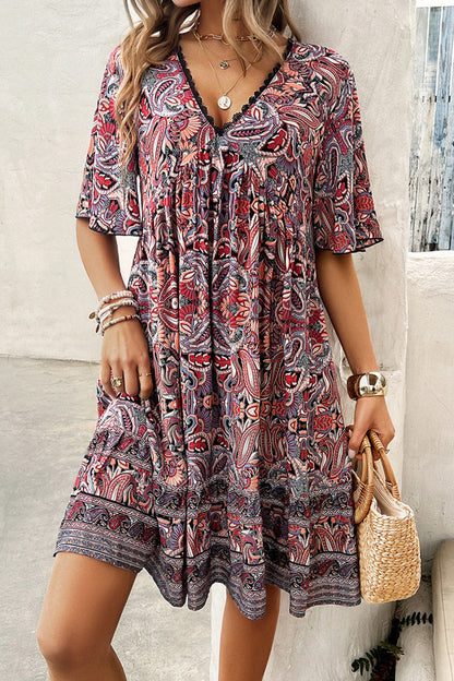 Classic Vintage & Enduringly Stylish Dress