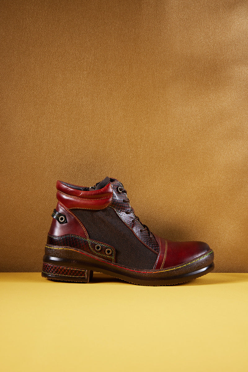 Beautifully Balanced Boots with Timeless Character