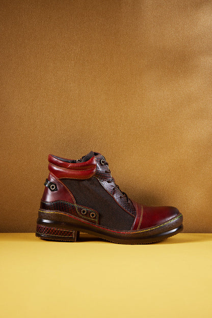Beautifully Balanced Boots with Timeless Character