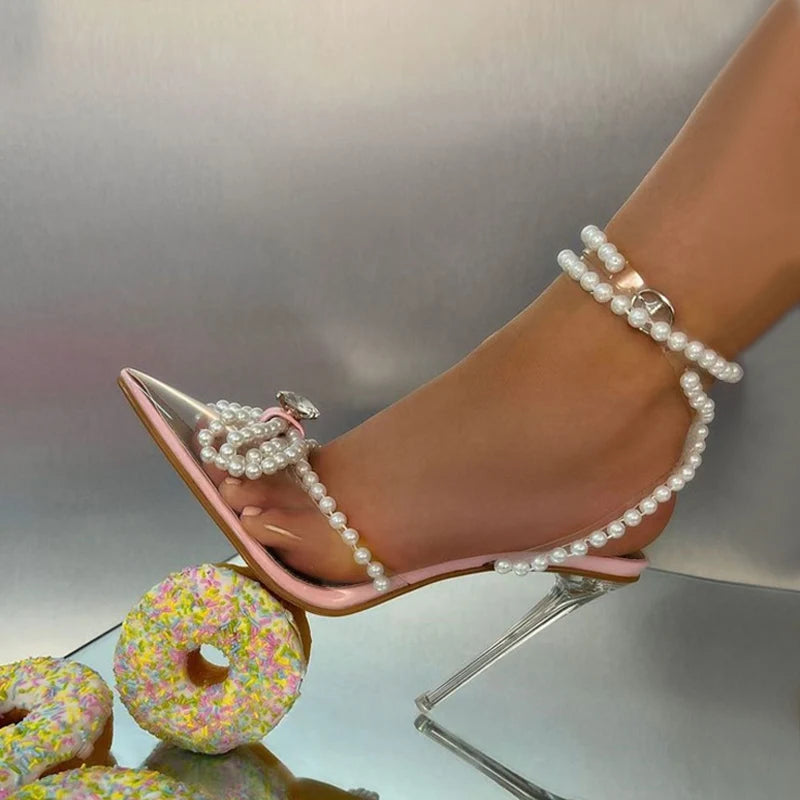 Elegantly Styled Heels for Everyday Wear