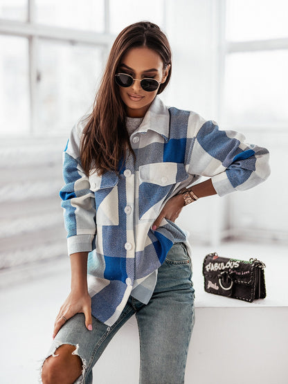 A Vintage Style Shirt with Delicate Timeless Details
