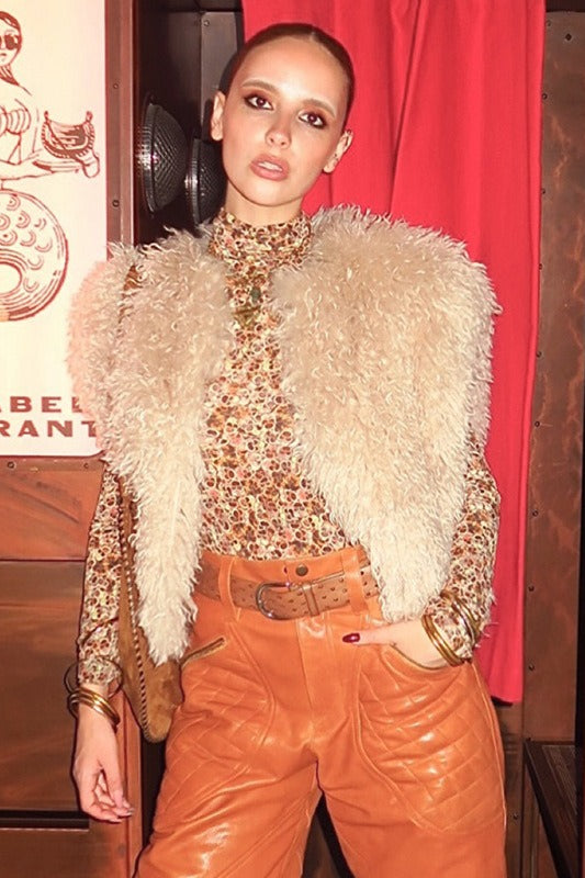 Beautifully Balanced Garment with Timeless Character