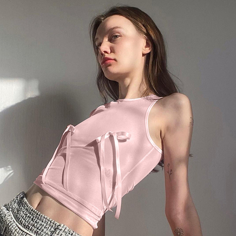 Gracefully Styled Top for Any Occasion