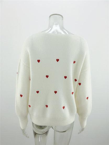 Polished Sweater with an Effortless Classic Look