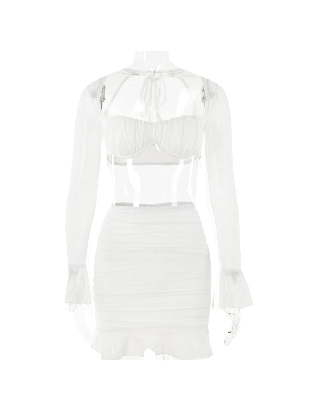 Classic Vintage Garment with a Flattering Fit