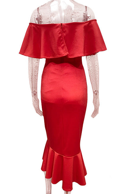 Effortlessly Elegant Dress with a Timeless Design