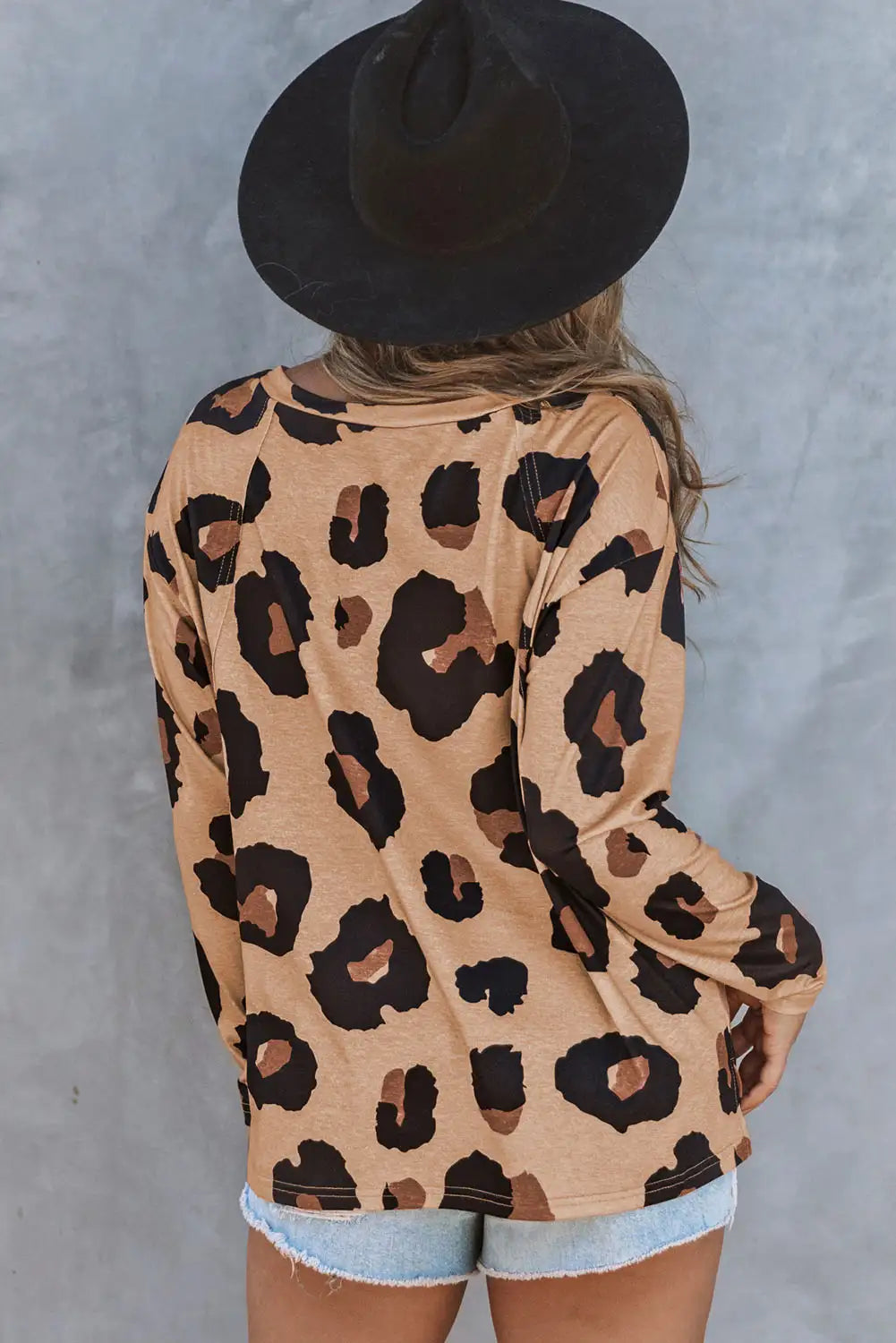 Classic Vintage Top with a Flattering Fit