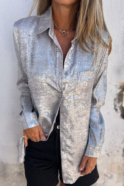 Polished Top with an Effortless Classic Look