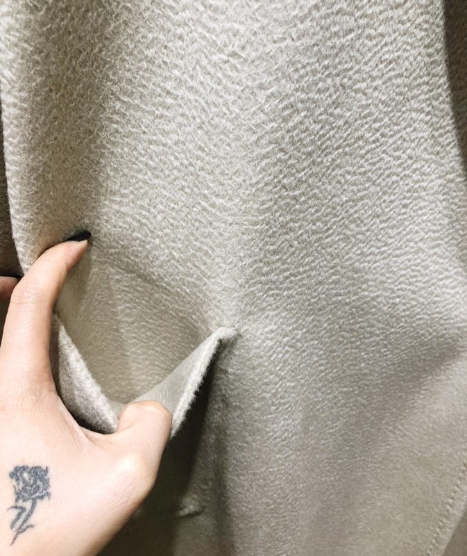 Beautifully Crafted Coat in a Classic Style