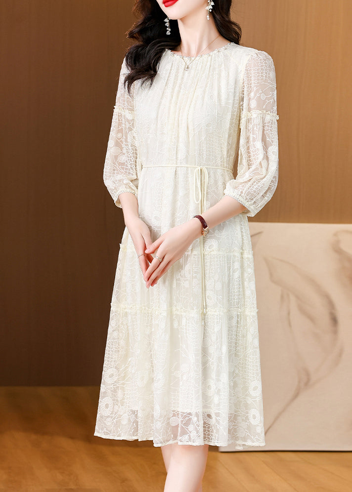 Sophisticated Dress with a Clean Classic Look