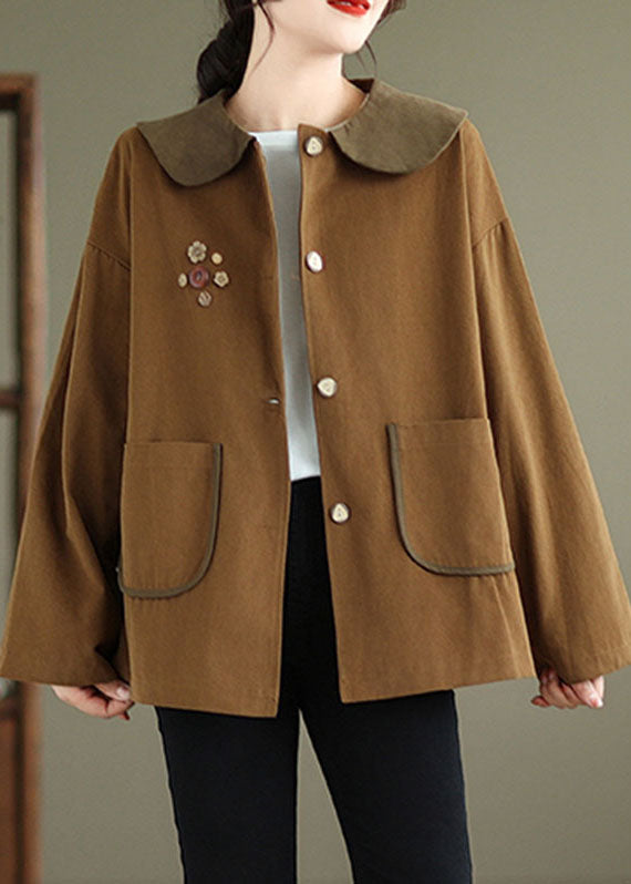 Beautifully Balanced Coat with Timeless Character