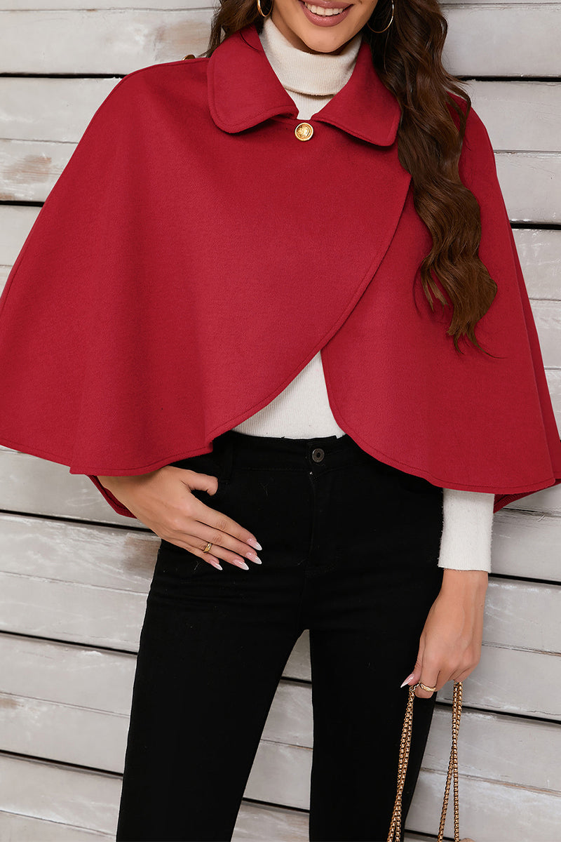 Sophisticated Garment with a Clean Classic Look