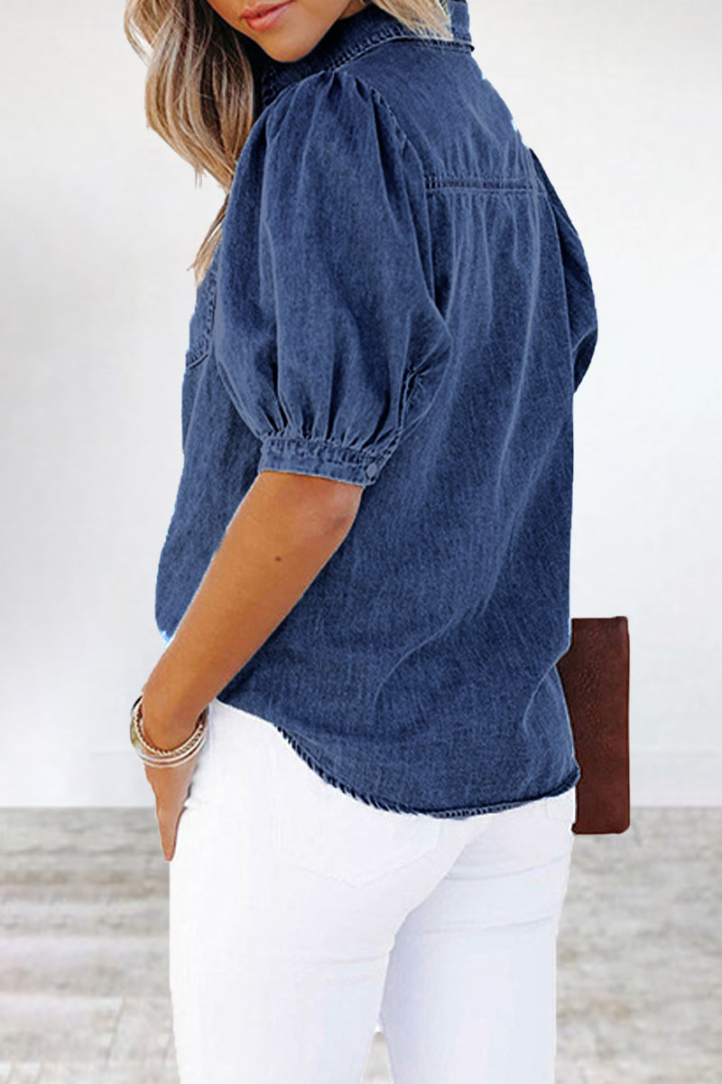 Beautifully Finished Top in a Timeless Design