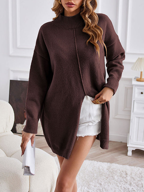Vintage Inspired Sweater with a Contemporary Edge