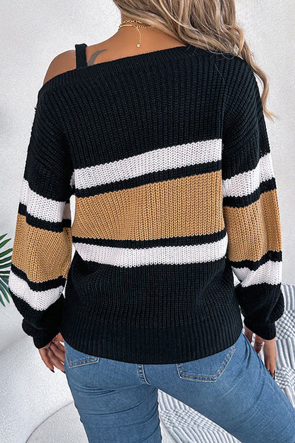 Polished Sweater with an Effortless Classic Look