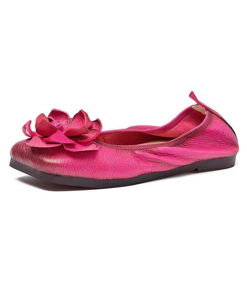 Beautifully Balanced Shoes with Timeless Character