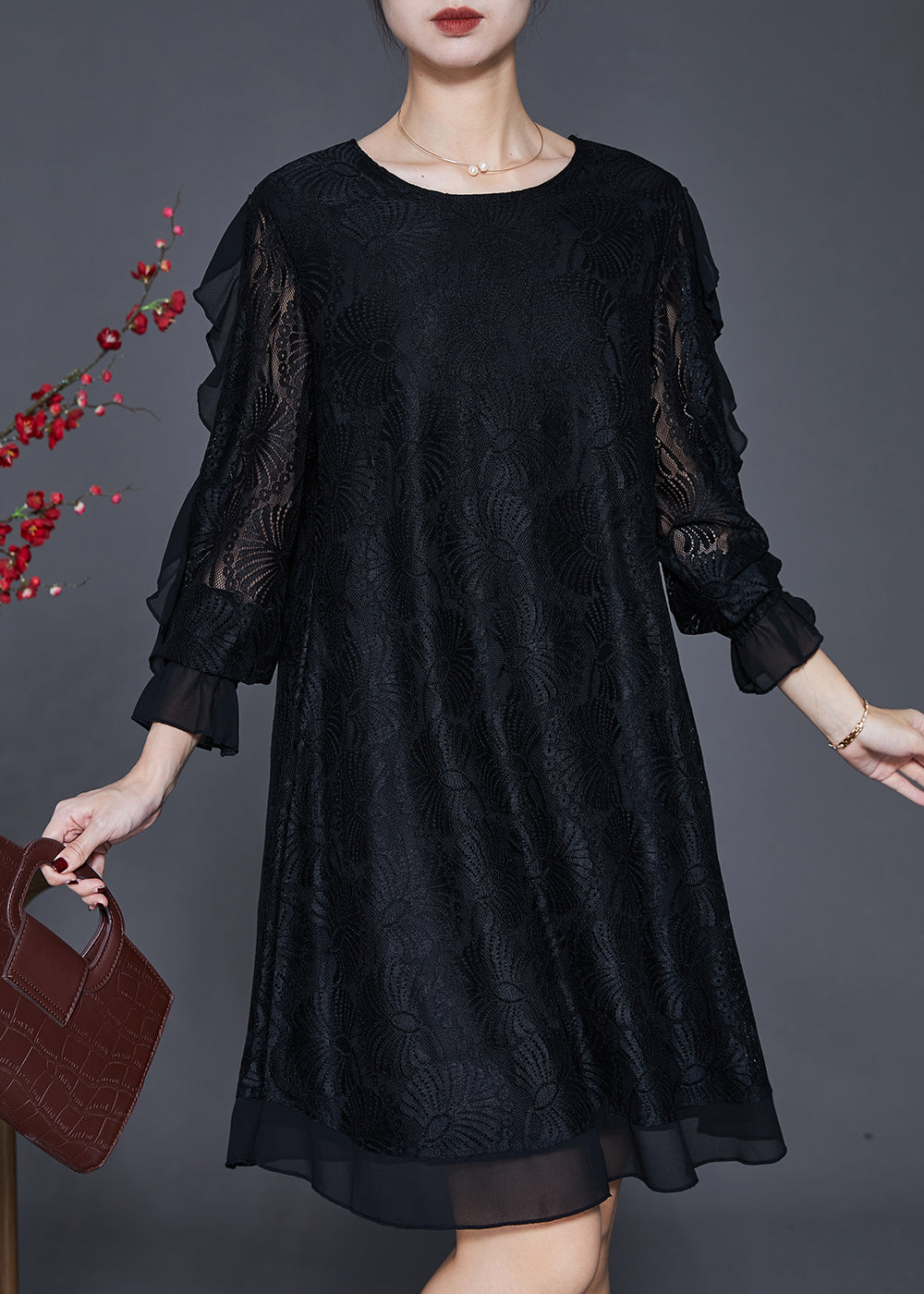 Polished Dress with an Effortless Classic Look