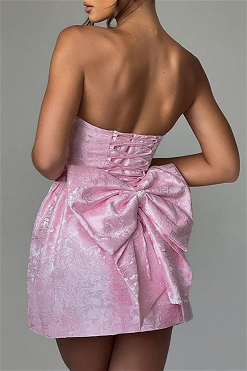Beautifully Balanced Dress with Timeless Character