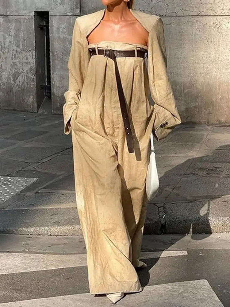 Elegantly Styled Garment for Everyday Wear