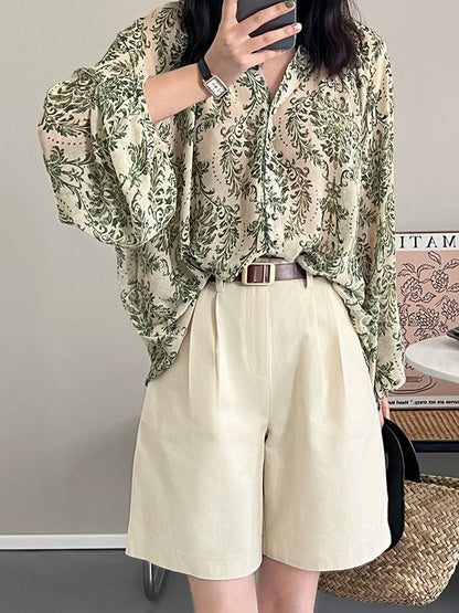 Classic Vintage & Enduringly Stylish Blouse