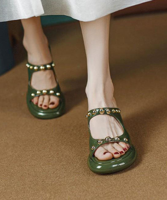 Elegantly Styled Sandals for Everyday Wear
