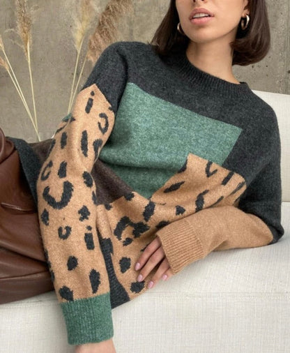 Sophisticated Sweater with a Clean Classic Look