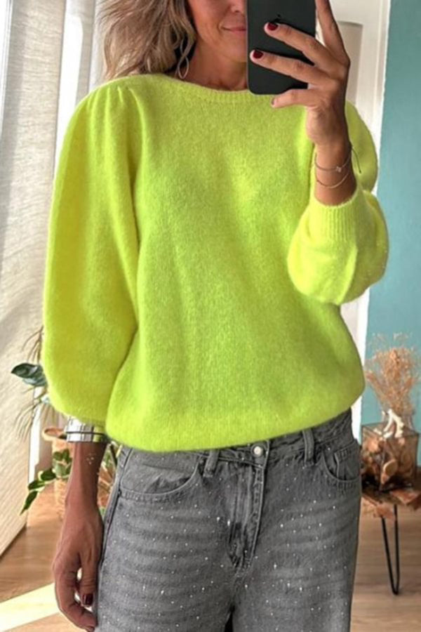 Elegantly Styled Sweater for Everyday Wear