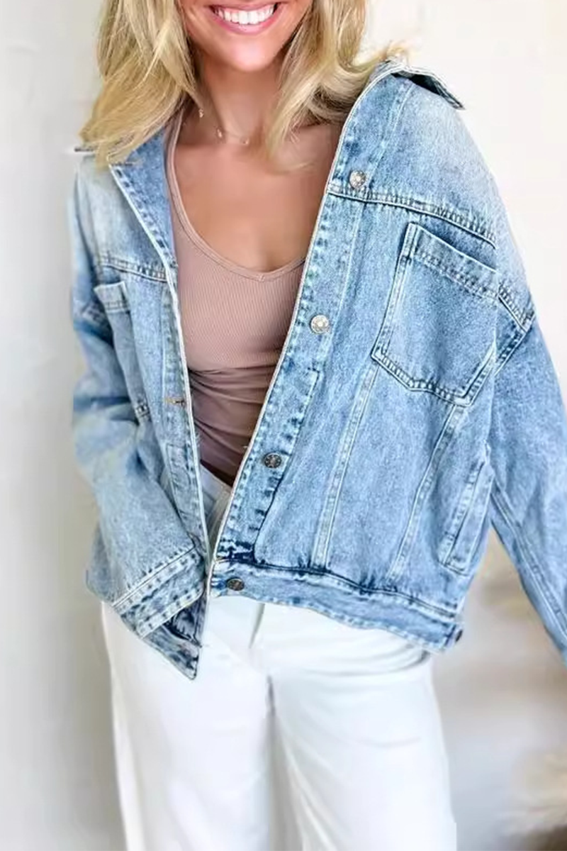 Beautifully Balanced Jacket with Timeless Character