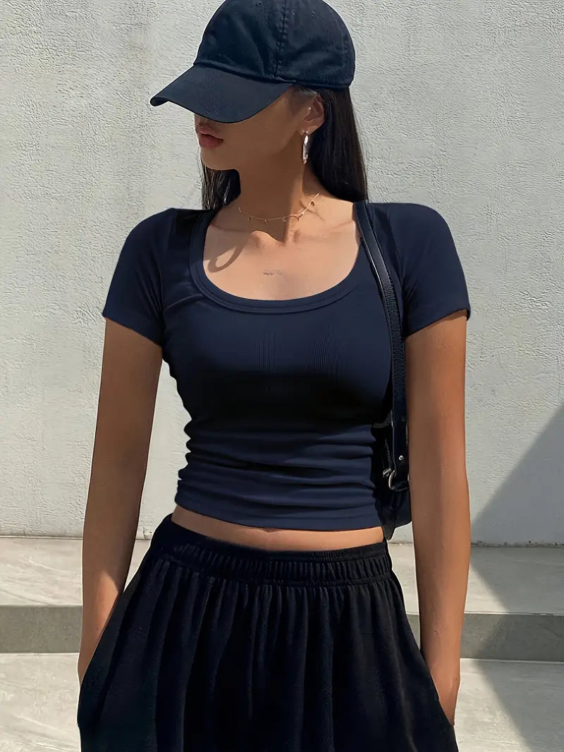 Beautifully Crafted Top in a Classic Style
