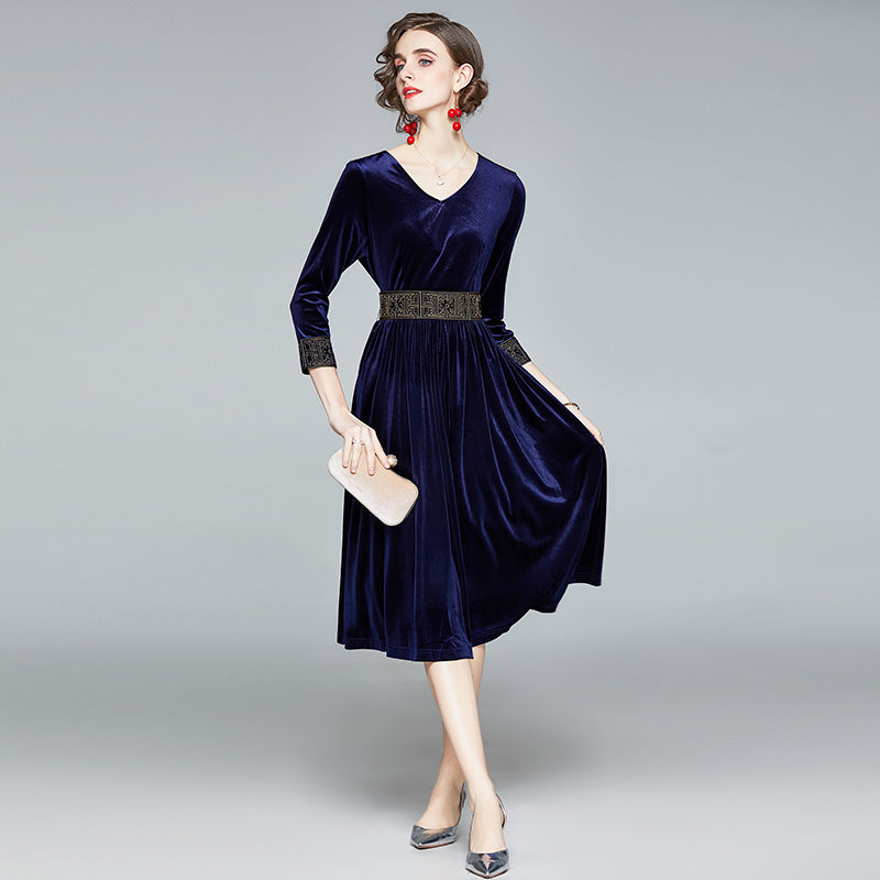 Vintage Inspired Garment with a Contemporary Edge