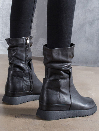 Gracefully Styled Boots for Any Occasion