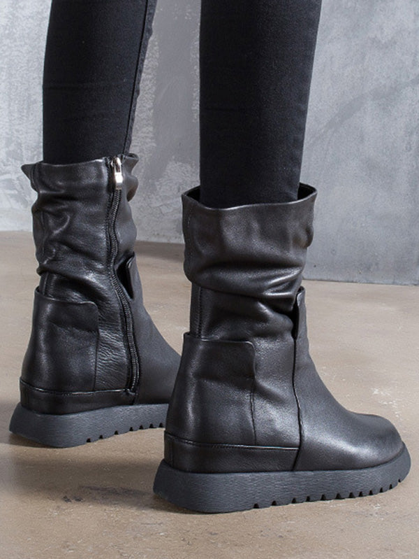 Gracefully Styled Boots for Any Occasion