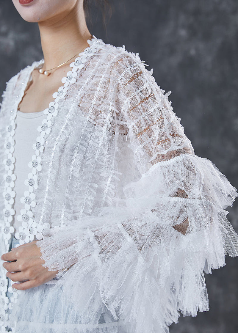 Beautifully Finished Cardigan in a Timeless Design