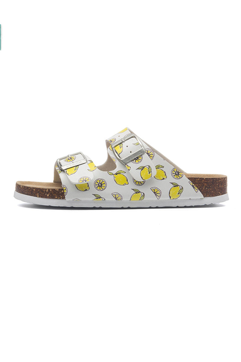Beautifully Finished Sandals in a Timeless Design